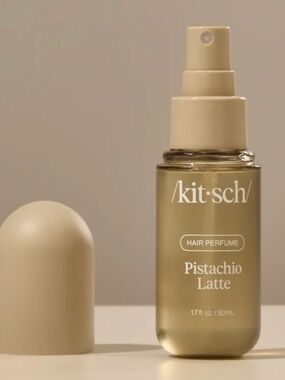 Kitsch Pistachio Latte Hair Perfume — Cream & Beige Pistachio Latte Hair Perfume